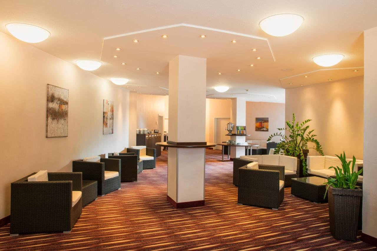 Hotel Am Kurpark Bad Hersfeld Exterior foto